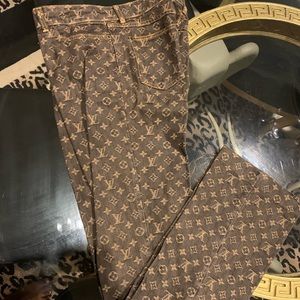 Louis Vuitton Jeans